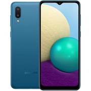 Samsung Galaxy A02 32GB Blue 4G Smartphone