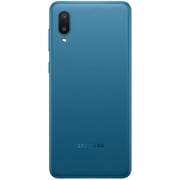 سامسونج جالاكسي  A02 32GB  الأزرق  4G  الهاتف الذكي