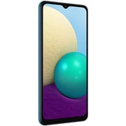 Samsung Galaxy A02 32GB Blue 4G Smartphone