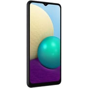 Samsung Galaxy A02 64GB Black 4G Smartphone