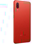 Samsung Galaxy A02 64GB Red 4G Smartphone - Middle East Version