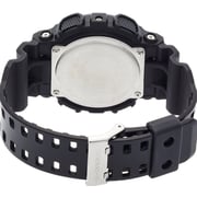 Casio G-SHOCK Men's Analog-digital Black Dial Watch - GA-100CF-1A