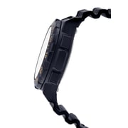 CASIO Men's Analog-digital Gold Dial Watch - AEQ-100BW-9A