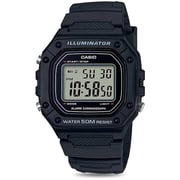 Casio W-218H-1AVDF Youth Men's Watch