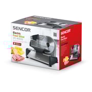 Sencor Electric Food Slicer SFS 4050SS