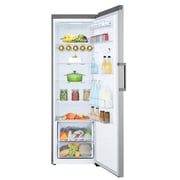 LG Digital No Frost Refrigerator with Dispenser and Inverter Motor, 384 Liters, Silver - GC-F411ELDM