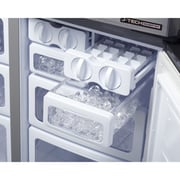 Sharp French Door Refrigerator 605 Litres SJ-FE87V-SS