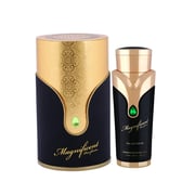 Armaf Magnificent Pour Femme for Women Eau de Parfum, 100ml for Her Black