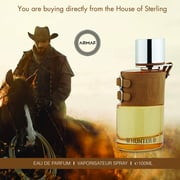 Armaf Hunter Pour Homme Men, Eau De Parfum, 100ml For Him Brown