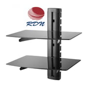 RDN 2 Shelf DVD Player Wall Mount Kit