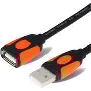 STEK USB Extension Cable Extender Cord Type A Male to Female Data Transfer