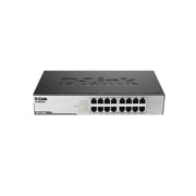 Dlink 16Port Fast Ethernet Unmanaged Desktop Switch DES1016D