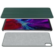 Baseus Simplism Magnetic Leather Case Ipad Pro 12.9inch Green