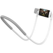 Baseus Neck Mounted Lazy Bracket White