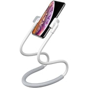 Baseus Neck Mounted Lazy Bracket White
