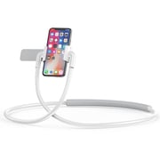 Baseus Neck Mounted Lazy Bracket White