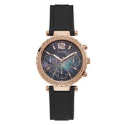 Guess SOLSTICE Ladies Silicone GW0113L2 Watch