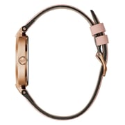 Guess G LUXE Ladies Genuine Leather GW0027L2 Watch