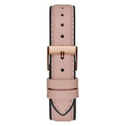 Guess G LUXE Ladies Genuine Leather GW0027L2 Watch