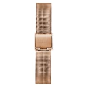 Guess MICRO IMPRINT Ladies Stainless Steel/Mesh GW0106L3 Watch