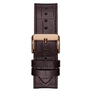 Guess RENEGADE Gents Genuine Leather GW0204G2 Watch