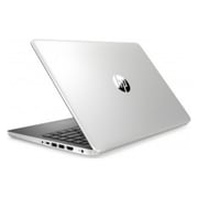 HP 14-dq1037wm Laptop - Core i3 1.2GHz 4GB 128GB Shared Win10s 14inch HD Natural Silver English Keyboard