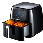 Sonashi 8.0L Digital Air Fryer 1700W SAF-800