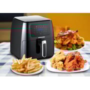 Sonashi 8.0L Digital Air Fryer 1700W SAF-800