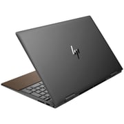 HP ENVY x360 15-ed0056nr Convertible Touch Laptop - Core i7 1.3GHz 16GB 1TB Shared Win10 15.6inch FHD Nightfall Black Aluminum English Keyboard