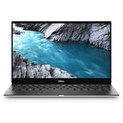 لاب توب ديل اكس بي اس  13 7390 - Core i7 1.8  جيجا هرتز  8  جيجا بايت  256  جيجا ويندوز 10Pro  مشترك  13.3  بوصة دقة عالية الوضوح فضي