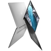 لاب توب ديل اكس بي اس  13 7390 - Core i7 1.8  جيجا هرتز  8  جيجا بايت  256  جيجا ويندوز 10Pro  مشترك  13.3  بوصة دقة عالية الوضوح فضي