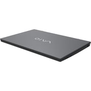 Vaio FE14 Laptop - Core i7 1.8GHz 8GB 512GB 14inch FHD Dark Grey English/Arabic Keyboard