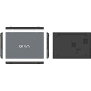 Vaio FE14 Laptop - Core i7 1.8GHz 8GB 512GB 14inch FHD Dark Grey English/Arabic Keyboard