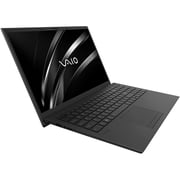 Vaio E15 Laptop - Ryzen 5 2.1GHz 8GB 512GB 15.6inch FHD Black English/Arabic Keyboard