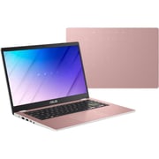 Asus E410MA-202 Laptop - Celeron 1.10GHz 4GB 128GB Shared Win10 14inch HD Pink