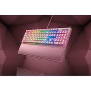 Razer Blackwidow V3 Gaming Keyboard Quartz