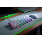 Buy Razer Huntsman Mini Gaming Keyboard Mercury Edition Online in UAE
