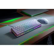 Razer Huntsman Mini Gaming Keyboard Mercury Edition