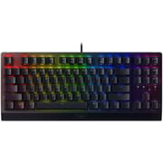Razer BlackWidow V3 Yellow Switch Tenkeyless Keyboard Black