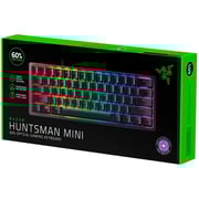 Razer Huntsman Mini Gaming Keyboard Black