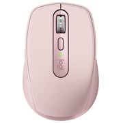 Logitech MX Anywhere 3 Wireless Mouse 10.05cm Pink