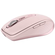 Logitech MX Anywhere 3 Wireless Mouse 10.05cm Pink