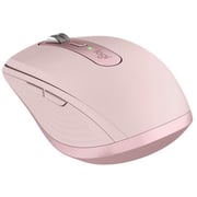 Logitech MX Anywhere 3 Wireless Mouse 10.05cm Pink
