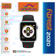 WaveWi Fitrist 2020 T500 Smart Watch Assorted