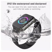 WaveWi Fitrist 2020 T500 Smart Watch Assorted