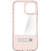 Spigen Slim Armor Essential S designed for iPhone 12 Pro MAX case cover - Crystal Clear
