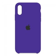 Margoun Silicone Case Cover for iphone XS Max - Purple