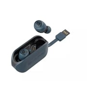 Jlab IEUEBGOAIRRNVYBLK82 Wireless In Ear Headset Blue