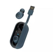 Jlab IEUEBGOAIRRNVYBLK82 Wireless In Ear Headset Blue