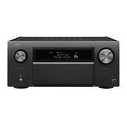 Denon AVC-A110 Limited Edition 110-Year Anniversary Series AVC-A110, 13.2Ch 8K Silver Graphite AV Amplifier with 3D Audio, HEOS Built-in and Voice Control